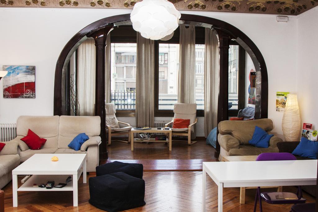 Art City Hostel Barcelona (Adults Only) Ngoại thất bức ảnh