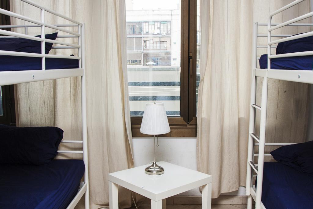 Art City Hostel Barcelona (Adults Only) Phòng bức ảnh
