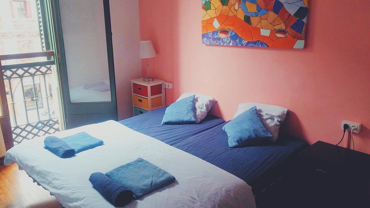 Art City Hostel Barcelona (Adults Only) Ngoại thất bức ảnh